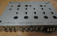 ขาย crossover sony xec-1000 10channel 5output ถูก