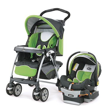 Best Buy Chicco Cortina KeyFit 30 Travel System - Midori รูปที่ 1