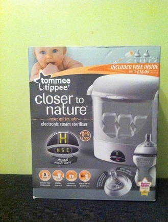 ขวดนม Avent PES ,MAM anti colic ,BPA Free,Teething Gel , sudocrem , เครื่องนึ่ง ขวดนม Tommee  รูปที่ 4