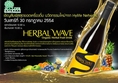 Herbal Wave น้ำผลไม้เพื่อสุขภาพ