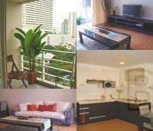 The Alcove-49: 1 Bed + 1 Bath, 51 Sq.m for Rent/Sale รูปที่ 4