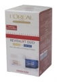 L'Oreal ชุด Dermo-Expertise REVITALIFT Duo: บำรุงกลางวัน + บำรุงกลางคืน 2pcs รูปที่ 1