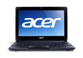 Best Buy Acer Aspire One AO722-BZ454 11.6-Inch HD Netbook (Espresso Black)  รูปที่ 1