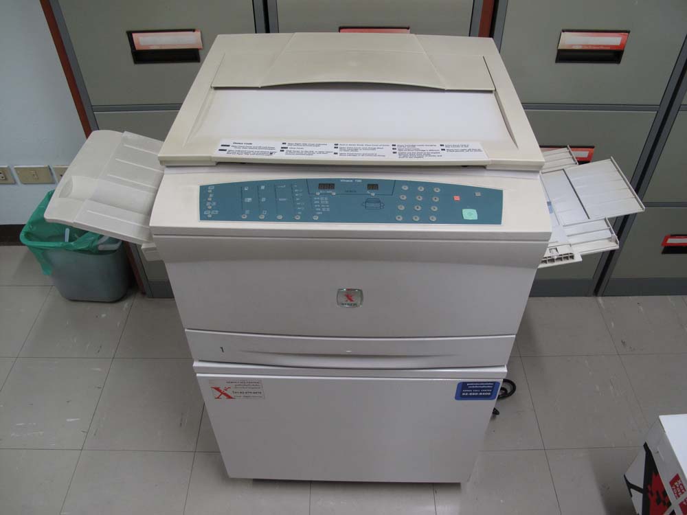ขายด่วน เครื่องถ่ายเอกสาร Fuji Xerox รุ่น CDV 150 รูปที่ 1