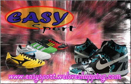 รองเท้าฟุตบอล ปี2012 มาแล้ว ขายปลีก-ส่ง easysportจำหน่ายรองเท้ากีฬา โทร089-2912912928  รูปที่ 1