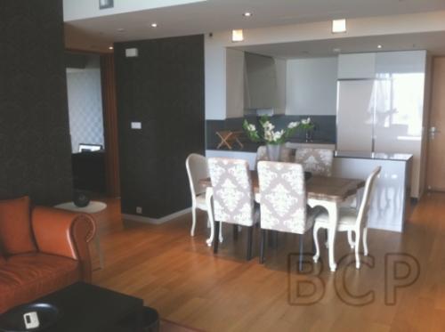 The Met: 2 Beds  + 2 Baths, 93 Sq.m for Rent รูปที่ 1