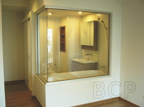 The Seed Musee: 1 Bed  +1  Bath, 43 Sq.m for Rent รูปที่ 5
