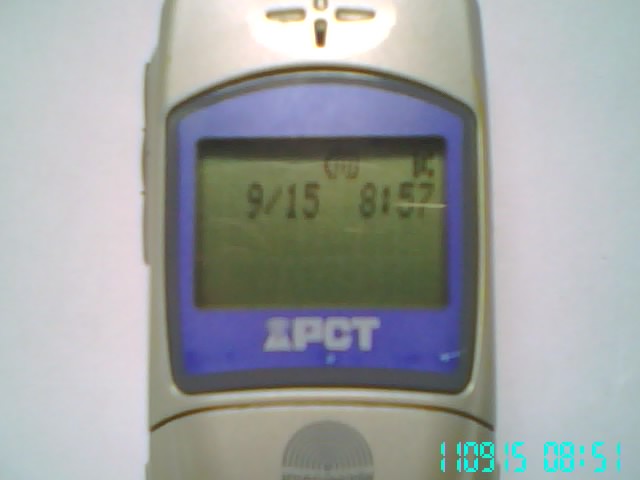 PCT Kyocera PS-F10 รูปที่ 5