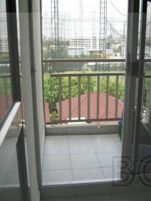 Lumpini Ville Culture Center: 2 Beds + 2 Baths, 60 Sq.m for Rent รูปที่ 5