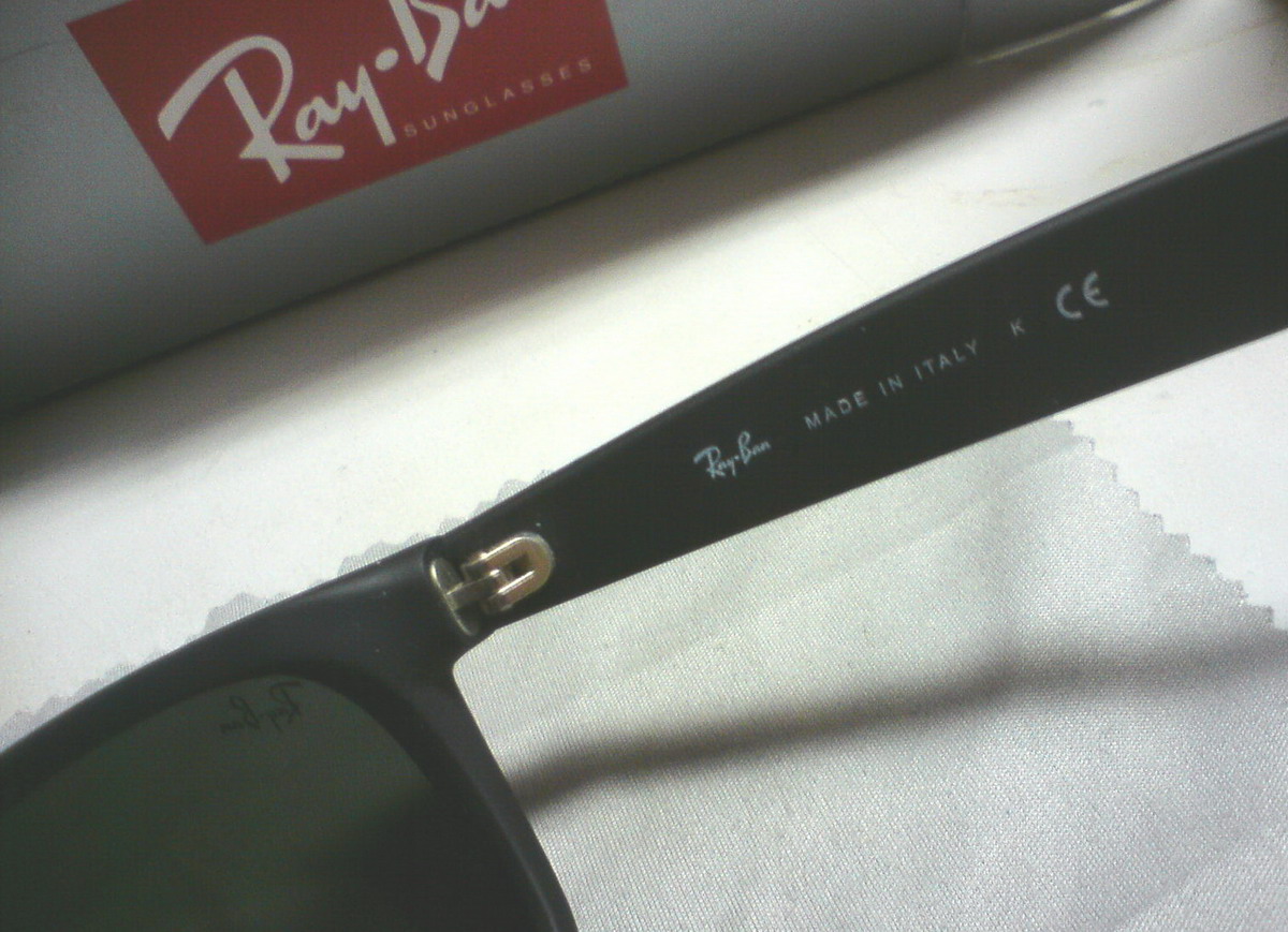 >>>>> ขาย Ray Ban Wayfarer RB 2132 (แท้ 100%) รูปที่ 1