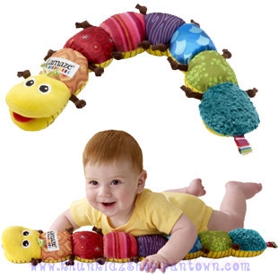 khunkidzshop ของเล่นผ้า Lamaze ของเล่นผ้า ของเล่นผ้าเสริมทักษะ ของเล่นผ้าเสริมพัฒนาการเด็ก รูปที่ 1