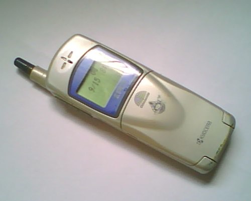 PCT Kyocera PS-F10 รูปที่ 6
