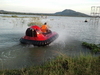 รูปย่อ ขาย Hovercraft  เครื่อง rotax 503 สีแดง สภาพพร้อมใช้งาน 125000 บาทครับ!! รูปที่4