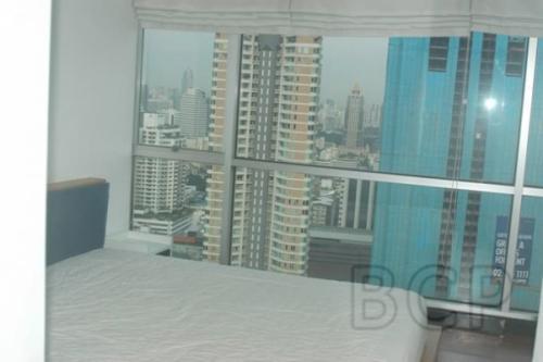 Silom Suite: 2 Beds + 1 Bath, 74 Sq.m, 30th fl for Rent รูปที่ 5