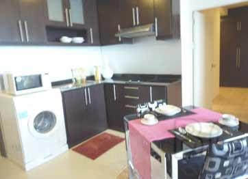 Noble Solo: 1 Bed + 1 Bath, 52 Sq.m, 20th fl for Rent รูปที่ 6