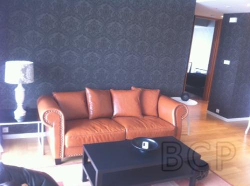 The Met: 2 Beds  + 2 Baths, 93 Sq.m for Rent รูปที่ 5