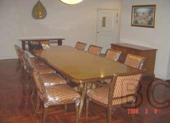 Kaillista Mansion: 3 Beds + 4 Baths, 300 Sq.m, 17th fl for Rent รูปที่ 5