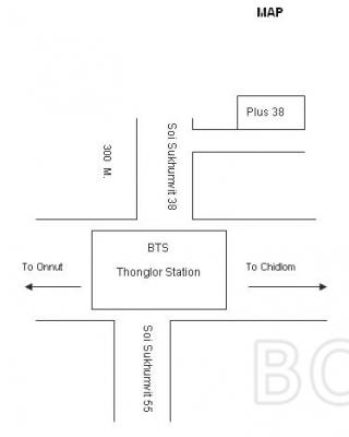 Plus 38: Studio + 1 Bath, 33 Sq.m for Rent/Sale รูปที่ 6