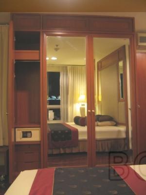 River Heaven: 1 Bed + 1 Bath, 50 Sq.m, 20th fl for Rent รูปที่ 3
