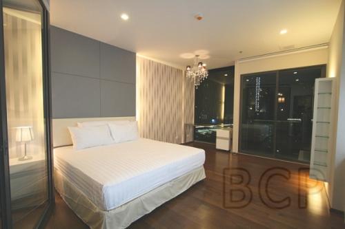 Noble Remix II: 1 Bed + 1 Bath, 40 Sq.m for Rent รูปที่ 1