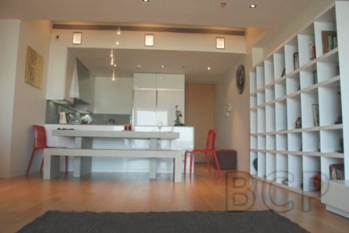 The Met: 2 Beds + 2 Baths, 93 Sq.m for Sale รูปที่ 5