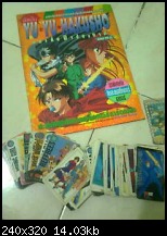 ขาย..สมุดสะสมสติ๊กเกอร์.หายาก.สภาพดี.. รูปที่ 5