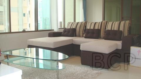 The Emporio Place: 3 Beds + 3 Baths, 160 Sq.m, 29th fl for Rent รูปที่ 1
