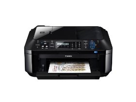 Best Buy Canon Pixma MX410 Wireless Office All-In-One Printer รูปที่ 1
