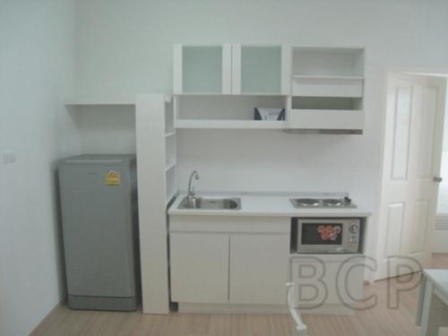 A Space Asoke-Ratchada: 2 Beds + 2 Baths for Rent or Sale รูปที่ 3