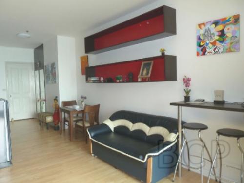 Baan Sathorn Chaopraya: Studio + 1 Bath, 44 Sq.m, 22nd fl for Rent/Sale รูปที่ 5
