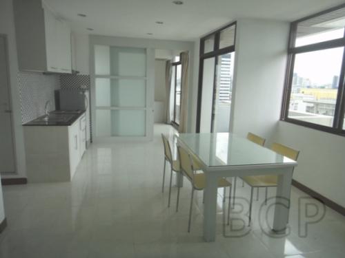 JC Tower: 2 Beds + 2 Baths, 82 Sq.m for Rent รูปที่ 1