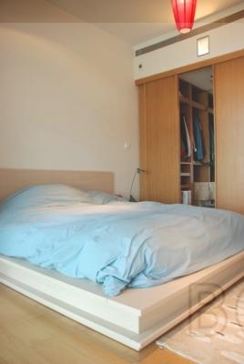 The Met: 2 Beds + 2 Baths, 93 Sq.m for Sale รูปที่ 3