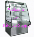 Kitchensupply ผู้ผลิต จำหน่าย และรับสั่งทำ ตู้โชว์เค้ก ตู้เค้ก ตู้เบเกอรี่ ตู้แช่เค้ก Cake Display Fridge มาตรฐาน ISO