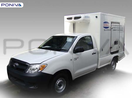PONIVA Co., จำหน่าย/ให้เช่ารถดัดแปลง รถตู้เย็น รถหางลาก รถเต็นท์ สำหรับ  camping รูปที่ 1