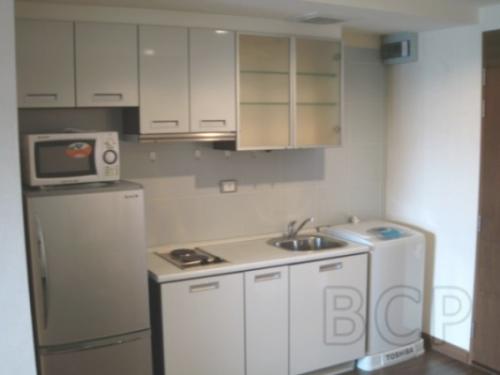 Silom City Resort: 1 Bed + 1 Bath, 44 Sq.m for Rent รูปที่ 4