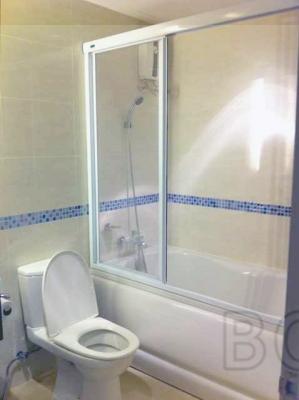 Life @ Sathorn 10: 2 Beds + 2 Baths, 63 Sq.m, 19th fl for Rent/Sale รูปที่ 7