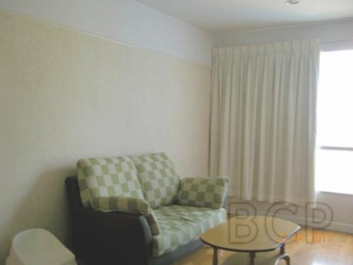Lumpini Place Watercliff: 2 Beds + 1 Bath, 58 Sq.m, 20th fl for Rent รูปที่ 1