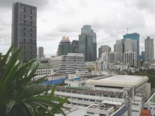 Silom Grand Terrace: 3 Beds + 3 Baths, 150 Sq.m for Rent รูปที่ 5