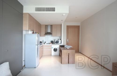 The Emporio Place: 1 Bed + 1 Bath, 48 Sq.m for Rent/Sale รูปที่ 4