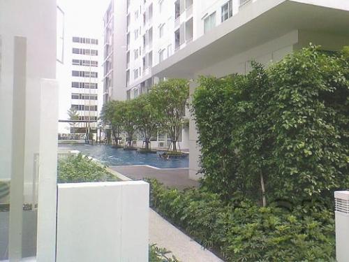 A Space Asoke-Ratchada: 2 Beds + 2 Baths, 55 Sq.m for Rent/Sale รูปที่ 5