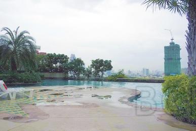 Lumpini Place Watercliff: 2 Beds + 1 Bath, 58 Sq.m, 20th fl for Rent รูปที่ 6