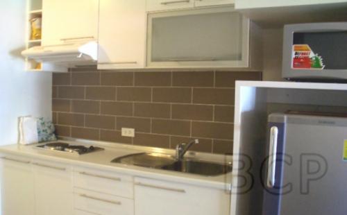 Grand Park View Asoke: 1 Bed + 1 Bath, 36 Sq.m for Rent รูปที่ 3