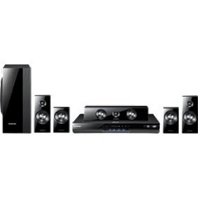 Best Buy Samsung Electronics HT-D5500 Home Theater System  รูปที่ 1