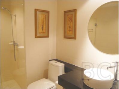 Silom City Resort: 1 Bed + 1 Bath, 44 Sq.m for Rent รูปที่ 5