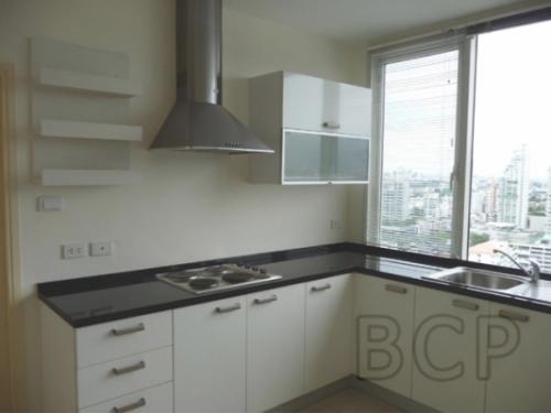 Hampton: 3 Beds + 3 Baths, 162 Sq.m, 20th fl for Rent รูปที่ 5