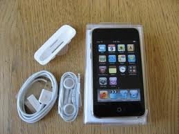 iPod touch gen 3 32GB อุปกรณ์ครบพร้อมกล่อง ติดฟิล์มกันรอย รูปที่ 1