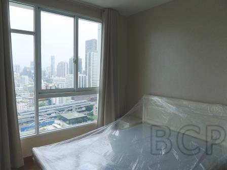 Ivy Sathorn: 2 Beds + 2 Baths, 83 Sq.m, 25th fl for Rent/Sale รูปที่ 3