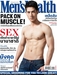 รูปย่อ ให้เช่านิตยสาร MEN'S HEALTH ฉบับเดือน กันยายน 2554 รูปที่2