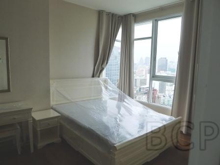 Ivy Sathorn: 2 Beds + 2 Baths, 83 Sq.m, 25th fl for Rent/Sale รูปที่ 5