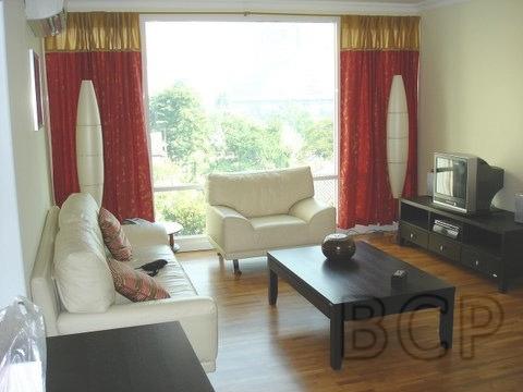 Baan Siri: 1 Bed + 1 Bath, 60 Sq.m for Rent รูปที่ 1
